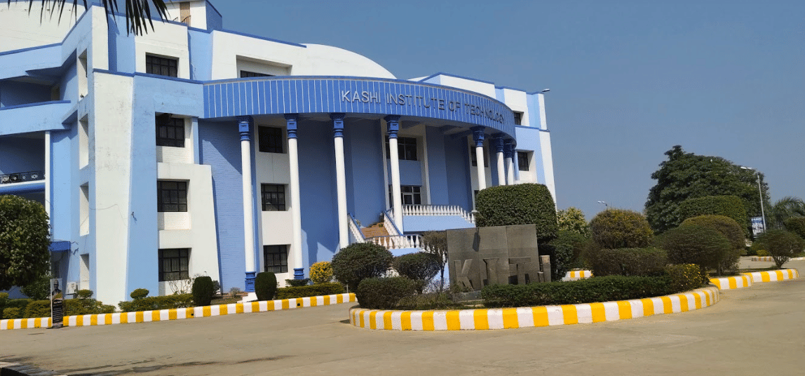 KIT Varanasi Academic Building photo 4